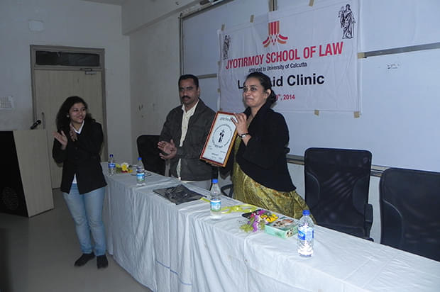Jyotirmoy School of Law Kolkata Event photo 8
